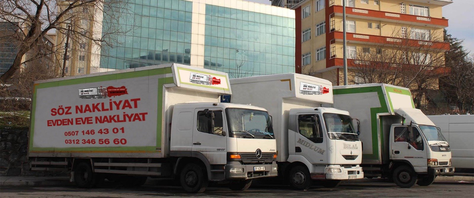 Kütahya Evden Eve Nakliye Slider